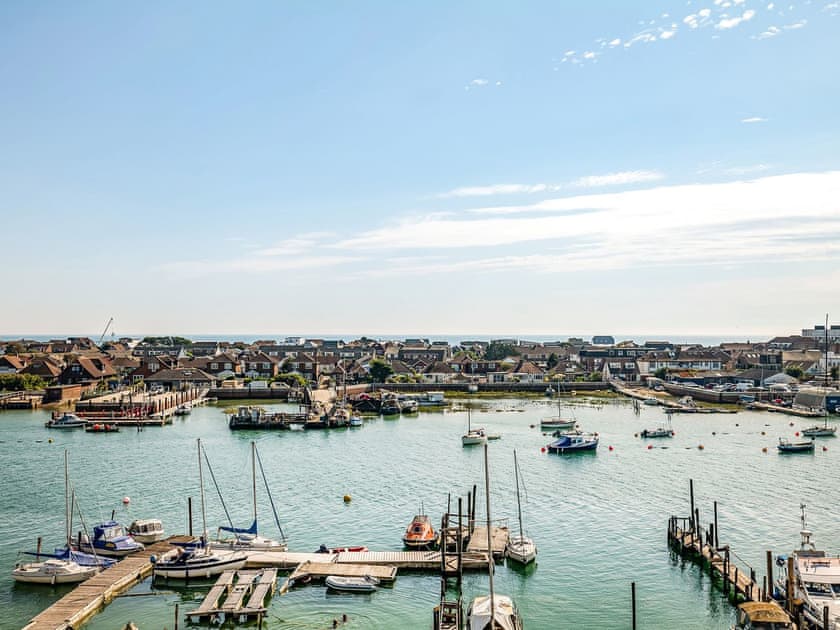 Harbourside, Shoreham-by-Sea, near Brighton
