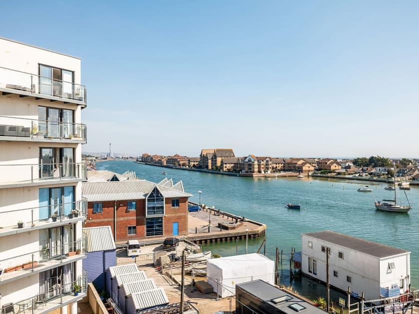 Harbourside, Shoreham-by-Sea, near Brighton