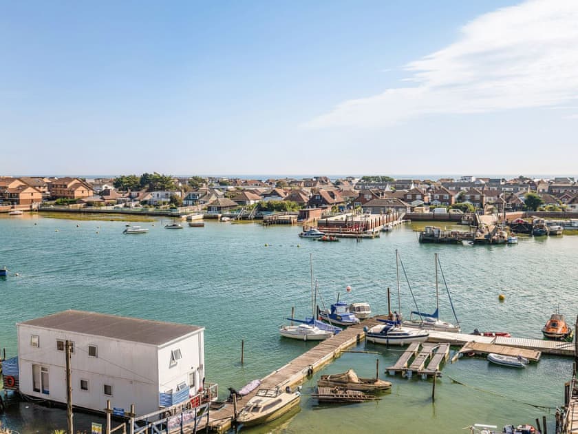 Harbourside, Shoreham-by-Sea, near Brighton