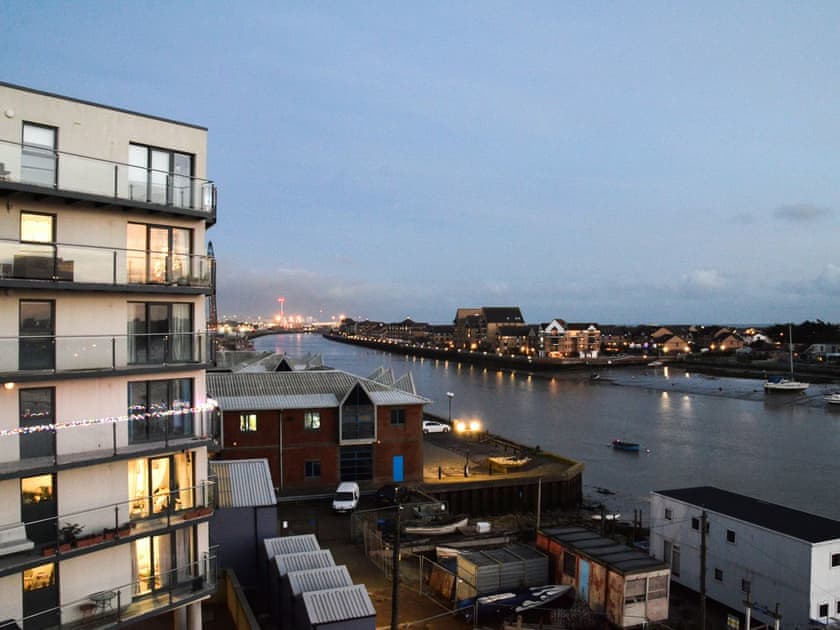 Harbourside, Shoreham-by-Sea, near Brighton