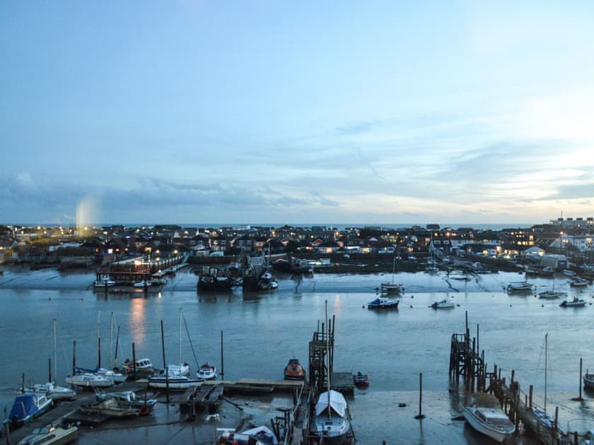 Harbourside, Shoreham-by-Sea, near Brighton