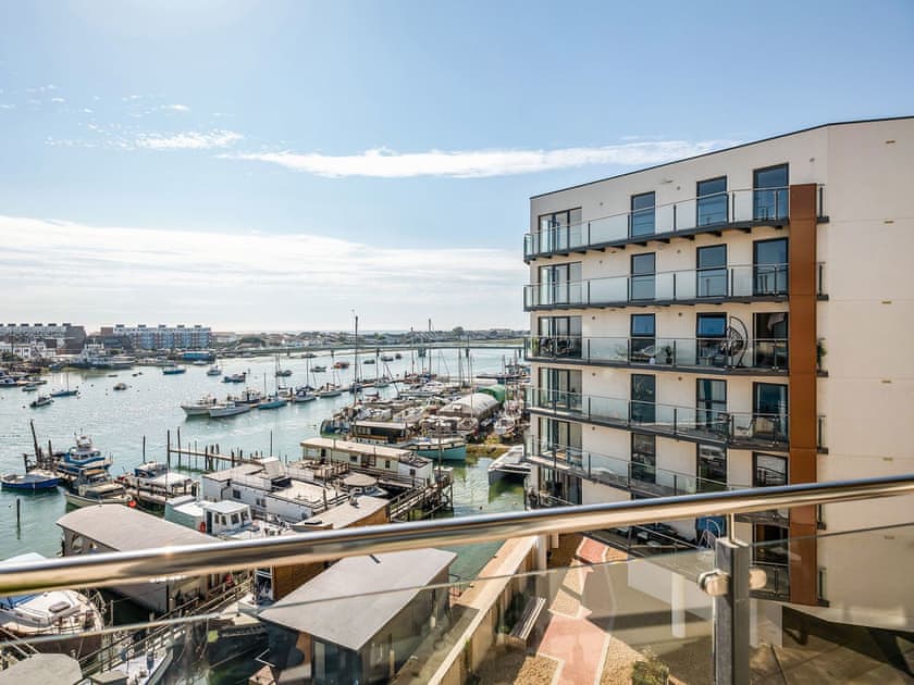 Harbourside, Shoreham-by-Sea, near Brighton