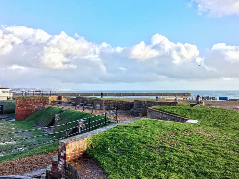 Harbourside, Shoreham-by-Sea, near Brighton