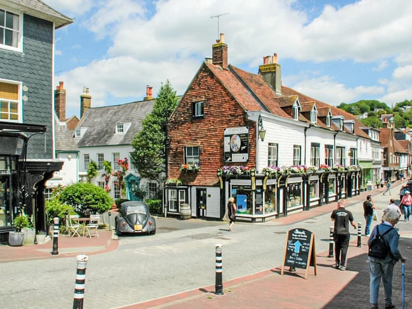Harbourside, Shoreham-by-Sea, near Brighton