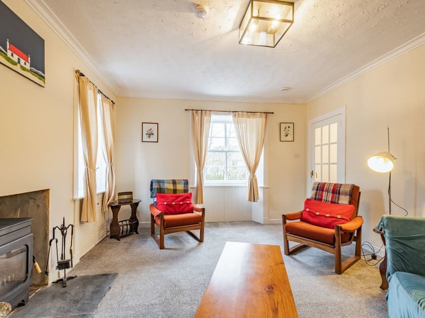 Living room | Black Grouse, Biggar