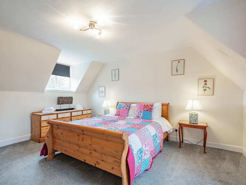 Double bedroom | Black Grouse, Biggar