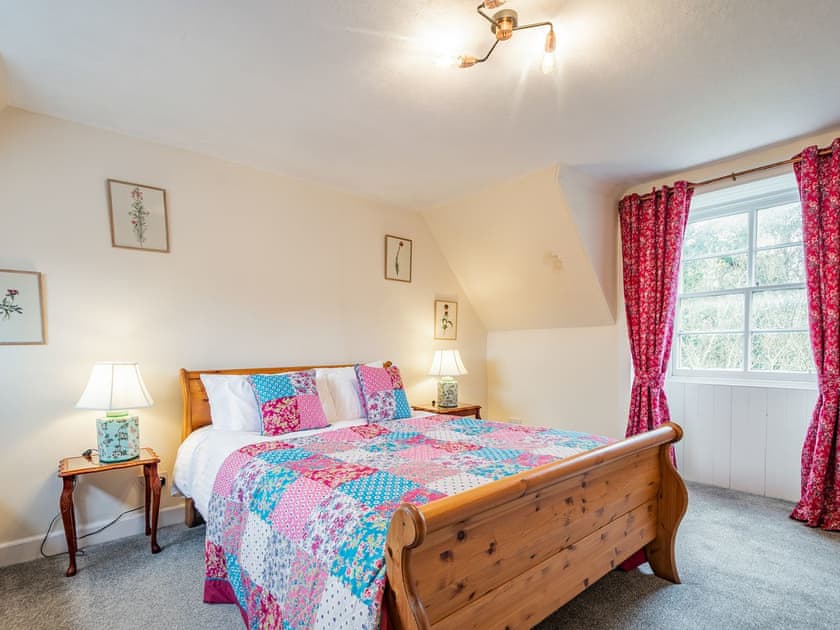 Double bedroom | Black Grouse, Biggar