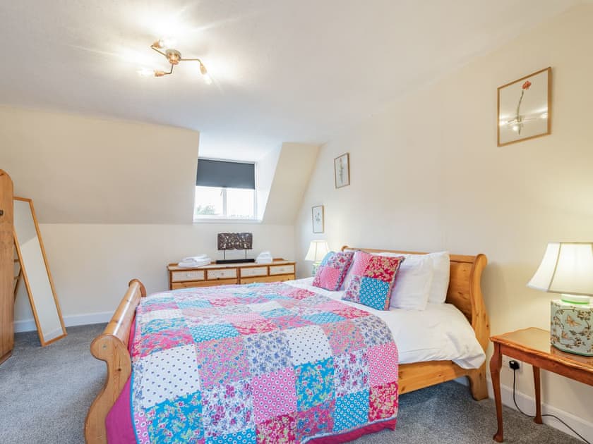 Double bedroom | Black Grouse, Biggar