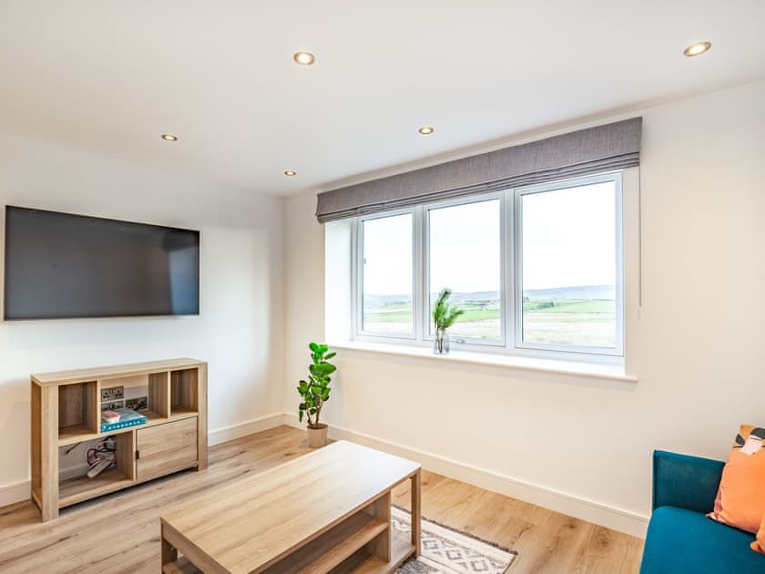 Sitting room | Hazelgrove Lodge Barn, Laneshawbridge
