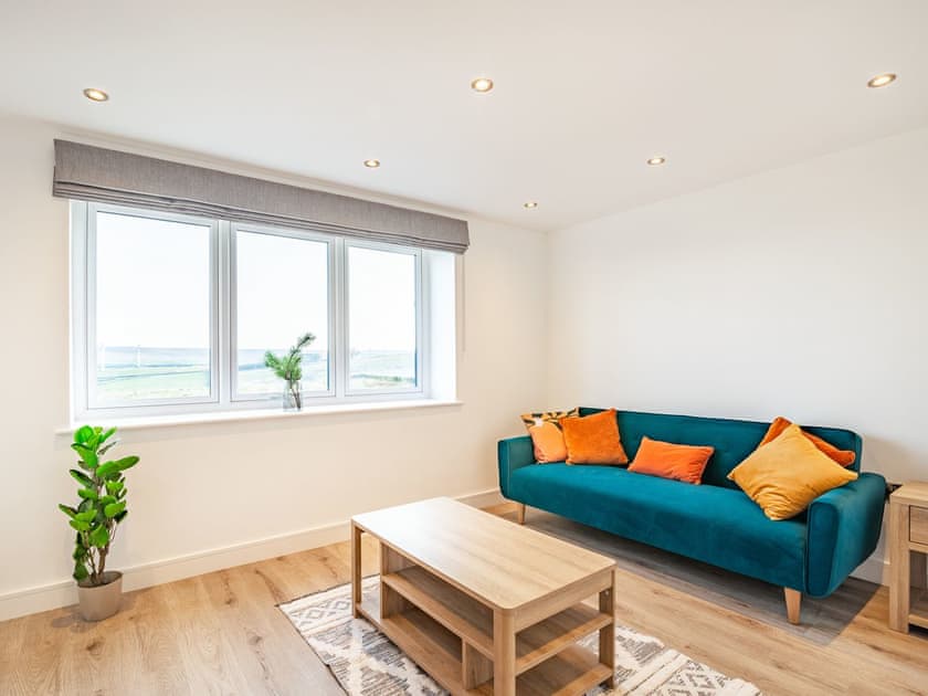 Sitting room | Hazelgrove Lodge Barn, Laneshawbridge