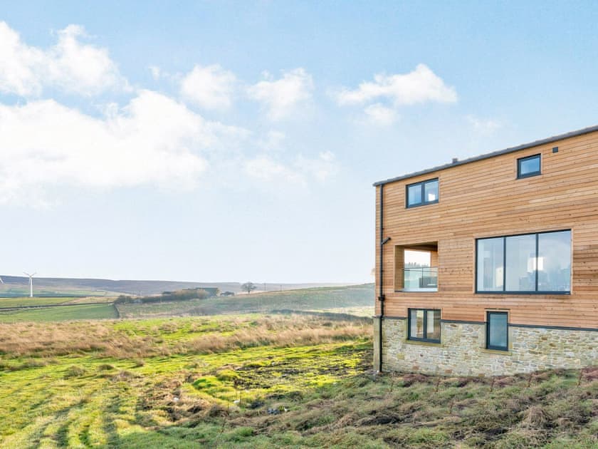 Exterior | Hazelgrove Lodge Barn, Laneshawbridge