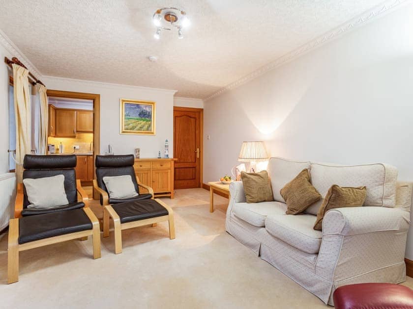 Living room | Moray Firth View, Nairn