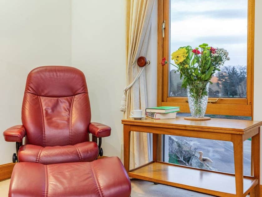 Living room | Moray Firth View, Nairn