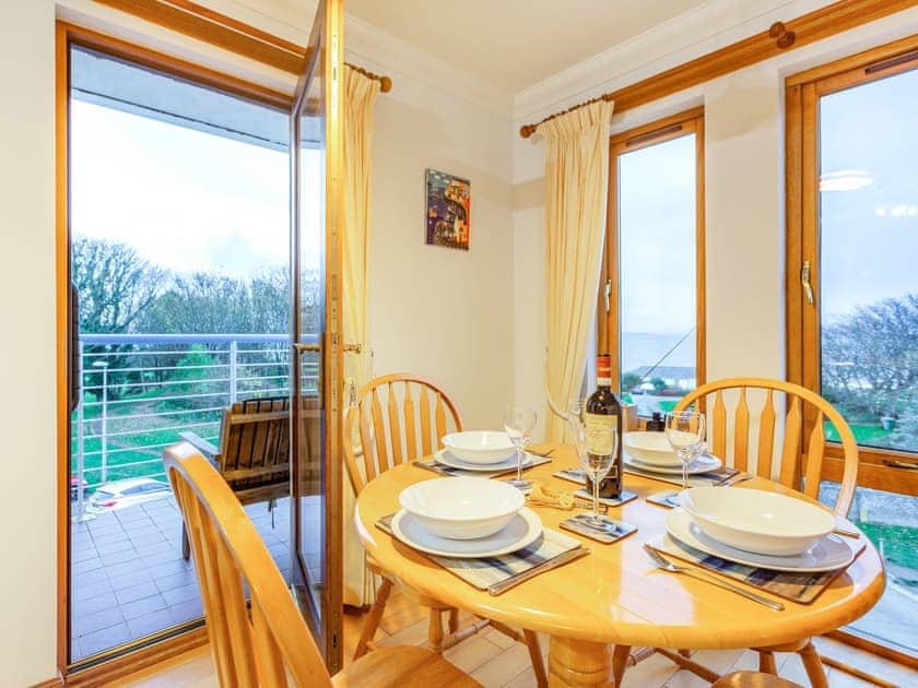 Dining Area | Moray Firth View, Nairn