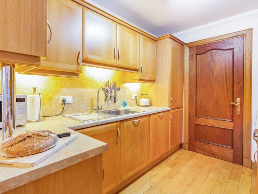 Kitchen | Moray Firth View, Nairn