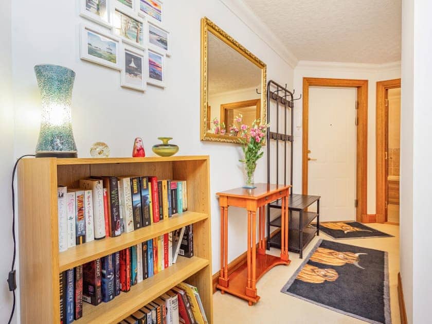 Hallway | Moray Firth View, Nairn