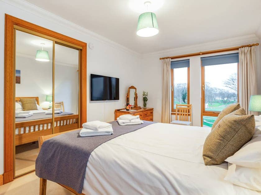 Double bedroom | Moray Firth View, Nairn