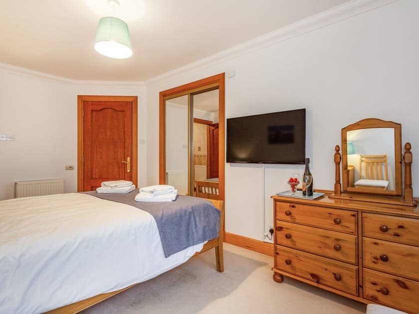 Double bedroom | Moray Firth View, Nairn