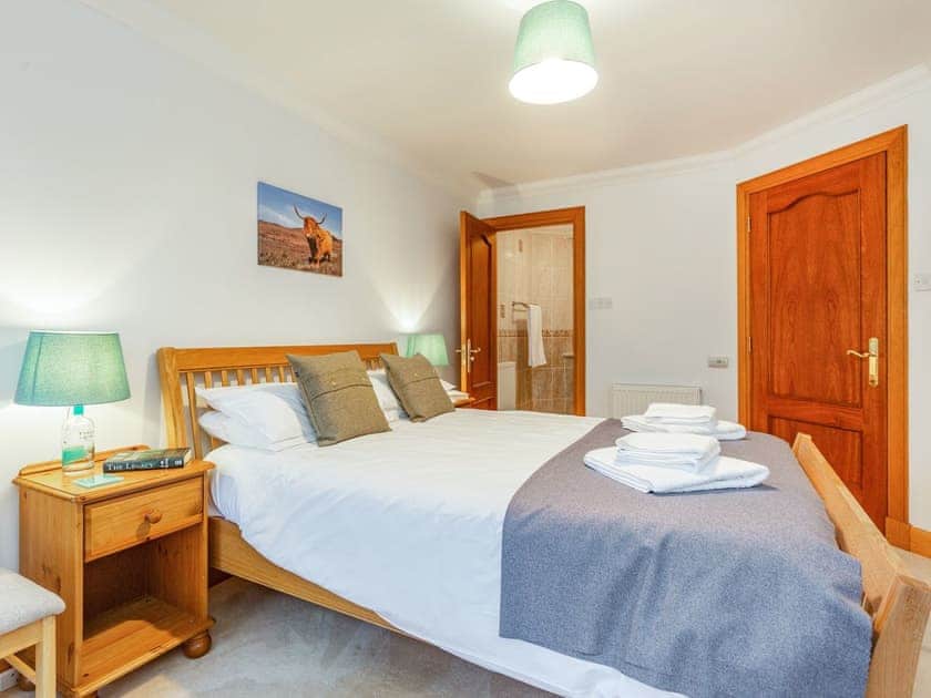 Double bedroom | Moray Firth View, Nairn