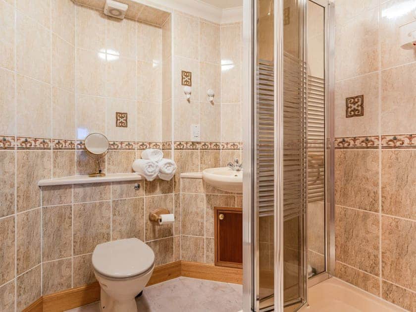 En-suite | Moray Firth View, Nairn