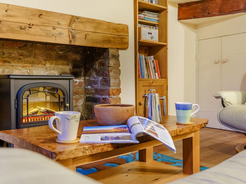Living area | Sayers Yard, Whitby