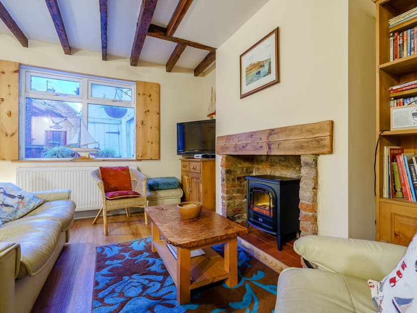Living area | Sayers Yard, Whitby
