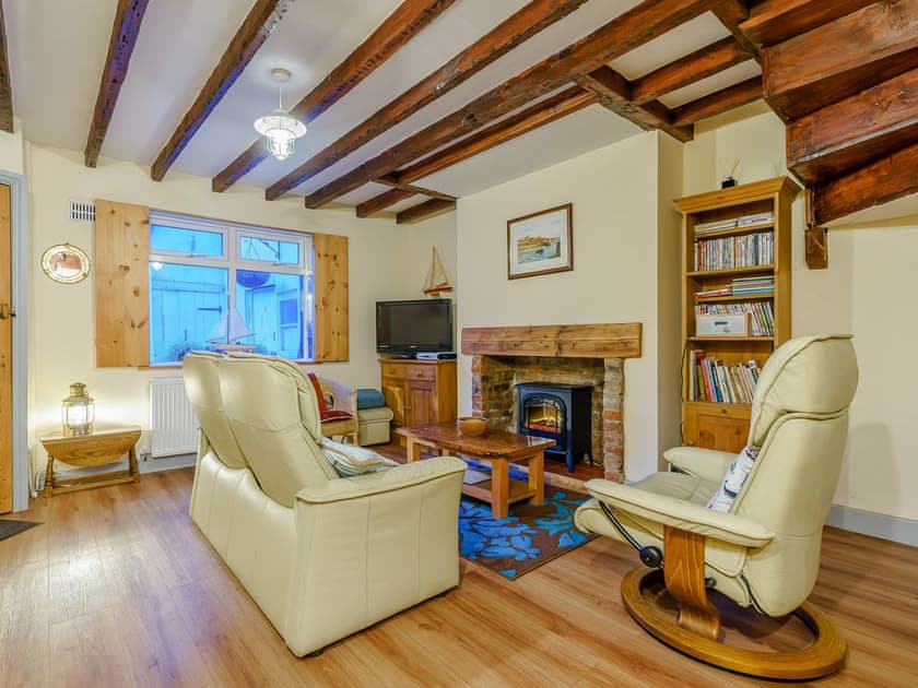 Living area | Sayers Yard, Whitby