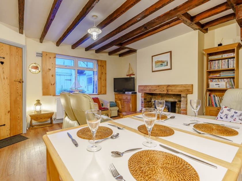 Open plan living space | Sayers Yard, Whitby