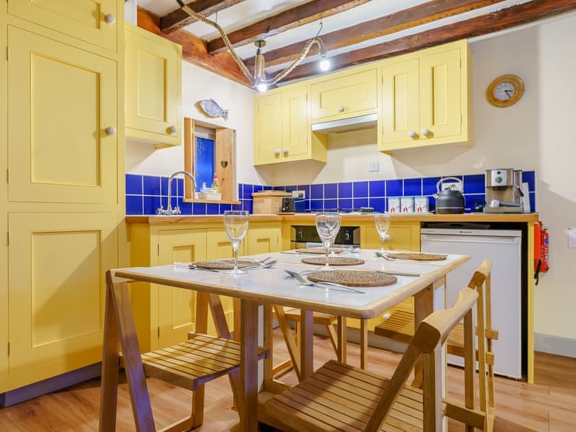 Dining Area | Sayers Yard, Whitby
