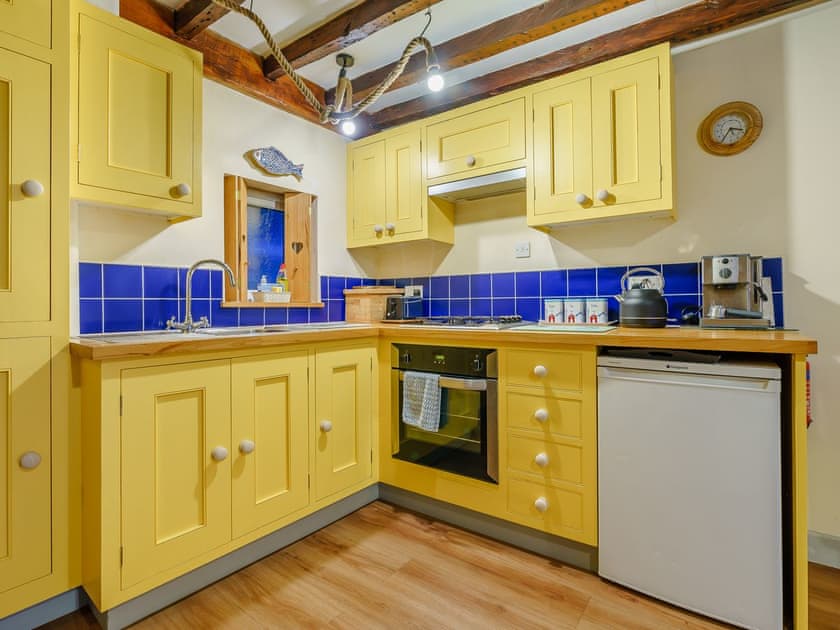 Kitchen | Sayers Yard, Whitby