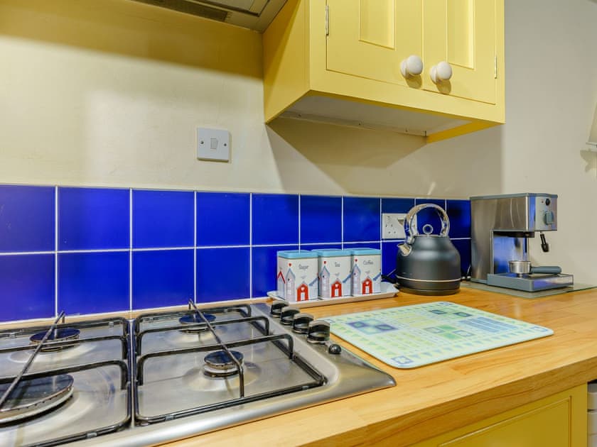 Kitchen | Sayers Yard, Whitby