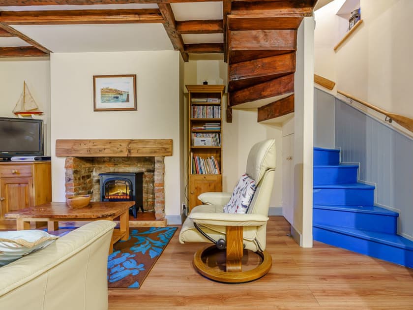 Open plan living space | Sayers Yard, Whitby