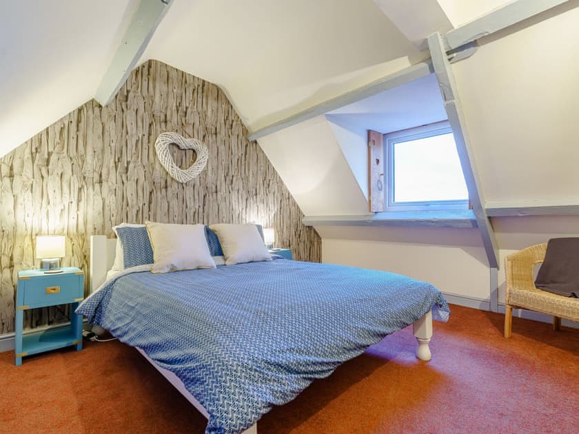 Double bedroom | Sayers Yard, Whitby