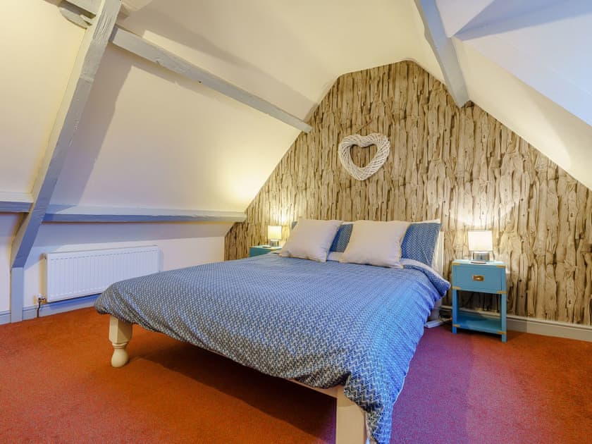 Double bedroom | Sayers Yard, Whitby