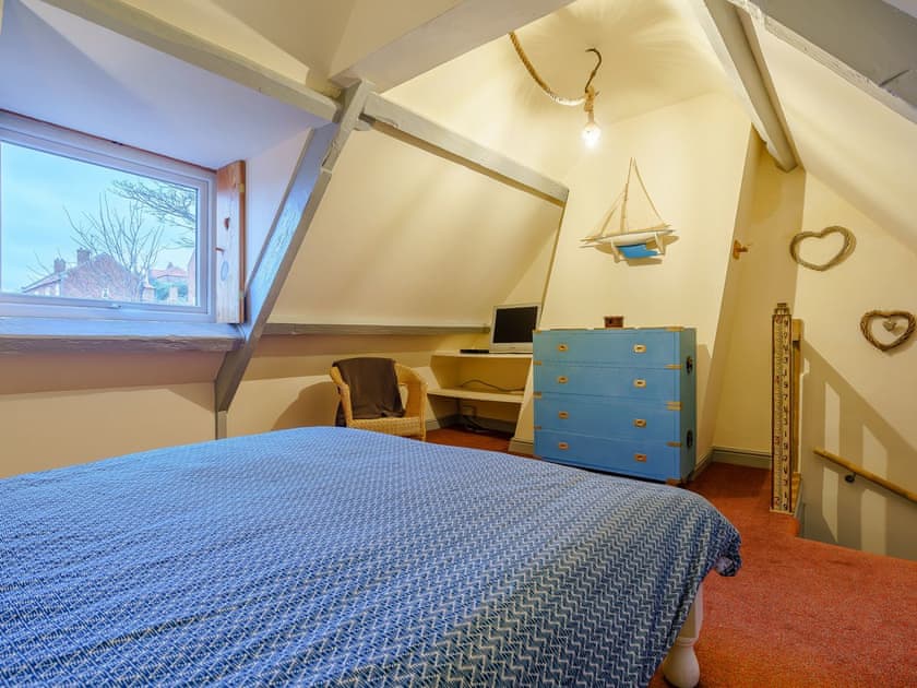 Double bedroom | Sayers Yard, Whitby
