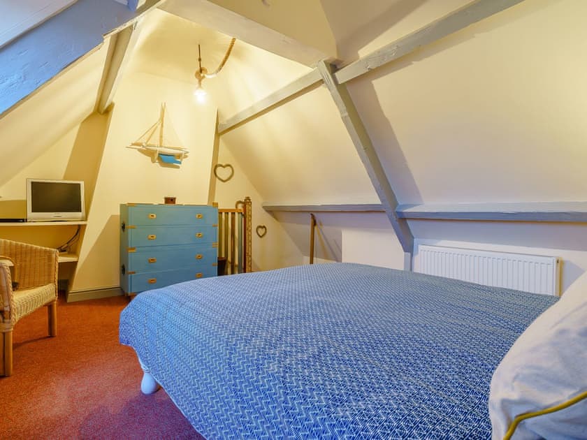 Double bedroom | Sayers Yard, Whitby