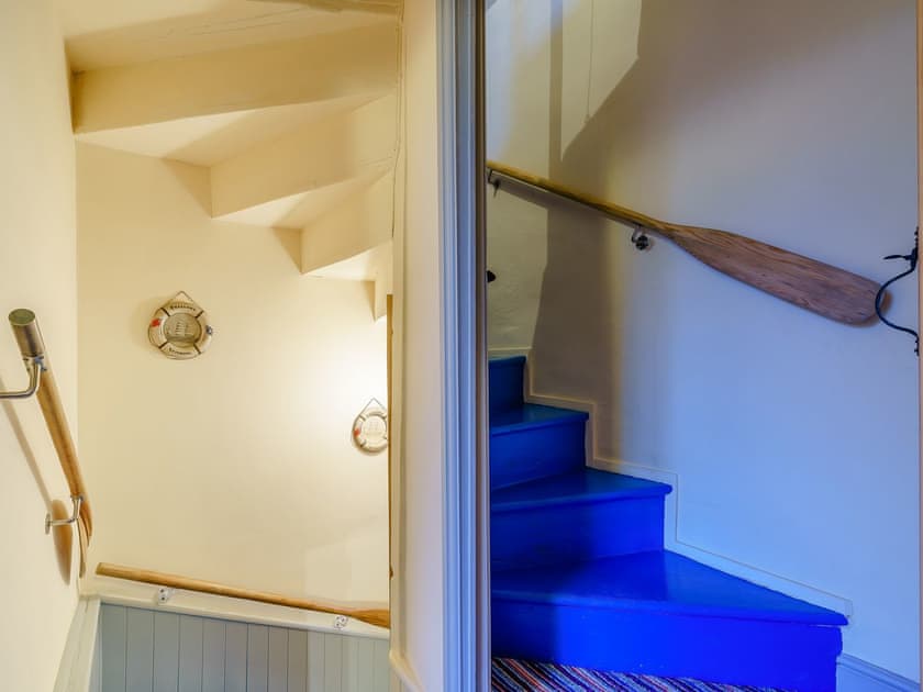 Stairs | Sayers Yard, Whitby