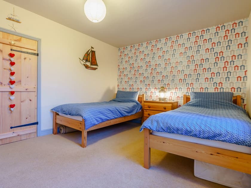 Twin bedroom | Sayers Yard, Whitby