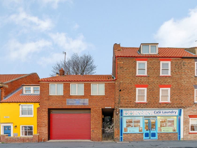 Exterior | Sayers Yard, Whitby