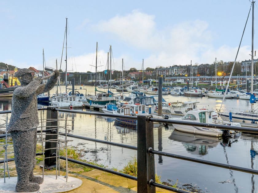 Surrounding area | Sayers Yard, Whitby
