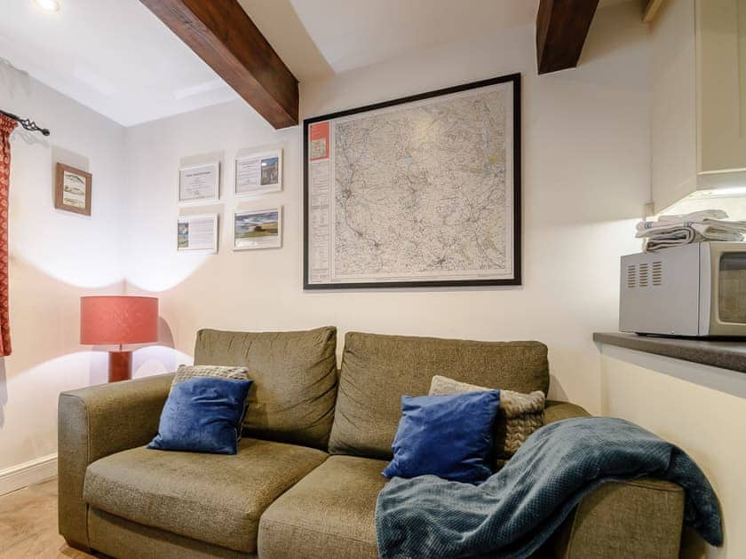 Living area | Cove View Cottage, Malham