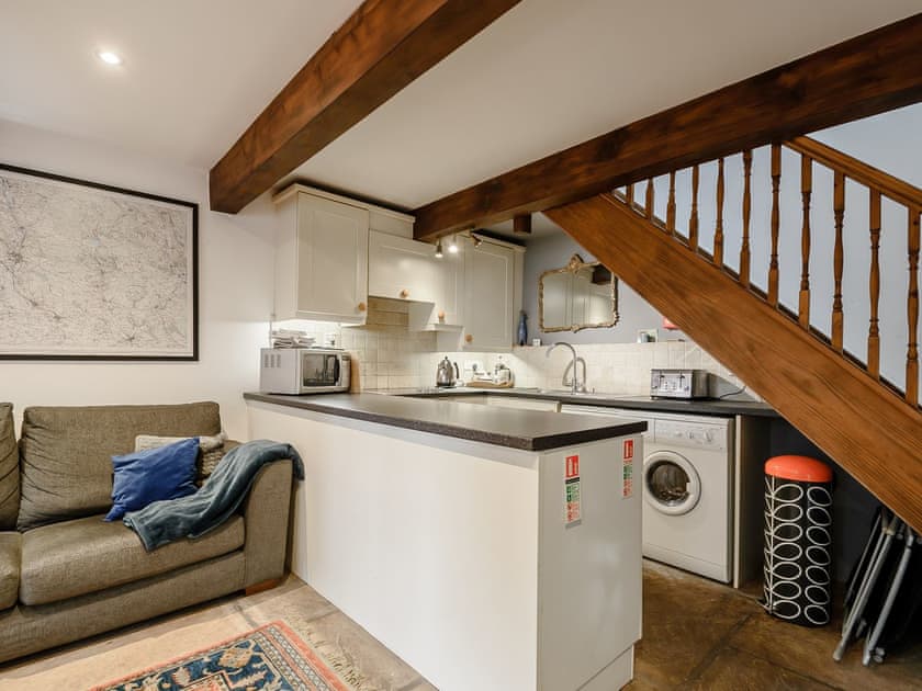 Open plan living space | Cove View Cottage, Malham