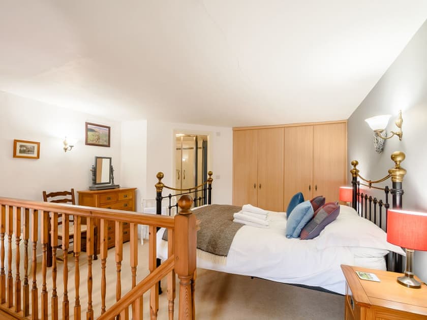 Double bedroom | Cove View Cottage, Malham
