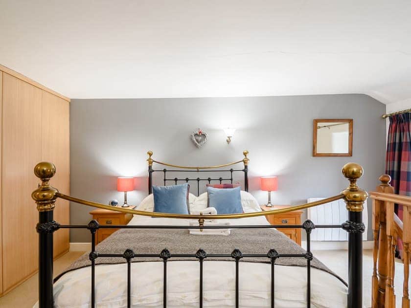 Double bedroom | Cove View Cottage, Malham