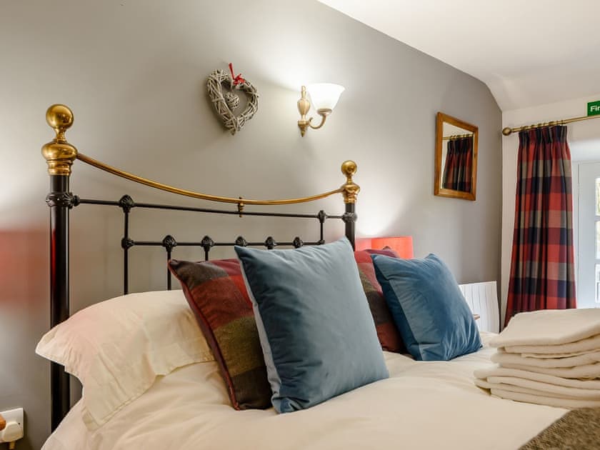 Double bedroom | Cove View Cottage, Malham