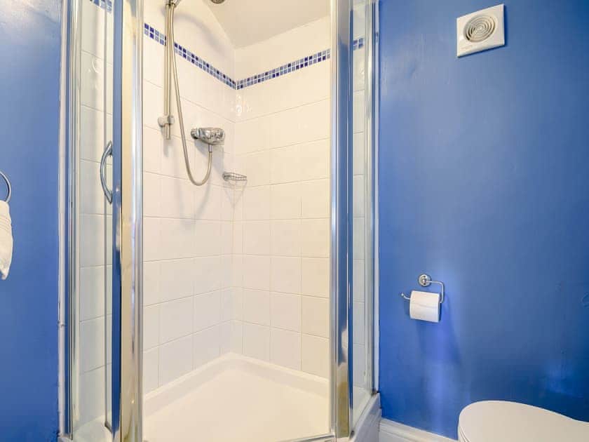 Shower room | Cove View Cottage, Malham
