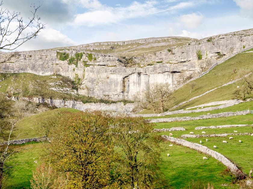Surrounding area | Cove View Cottage, Malham