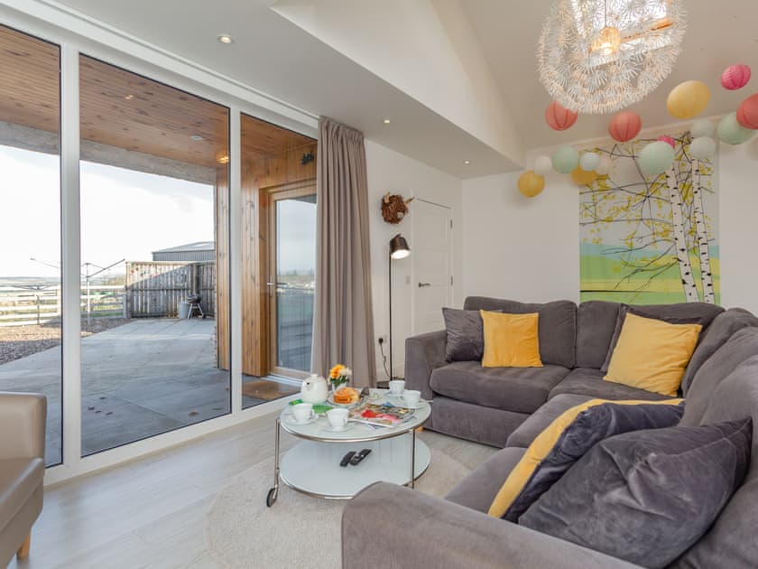 Living area | Woodend Barn, Auchterarder