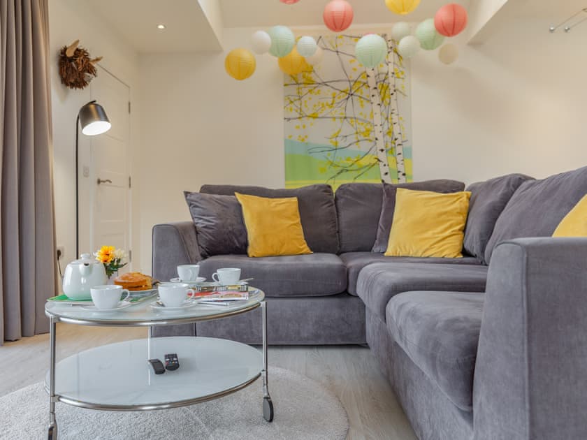 Living area | Woodend Barn, Auchterarder