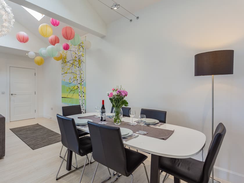 Dining Area | Woodend Barn, Auchterarder
